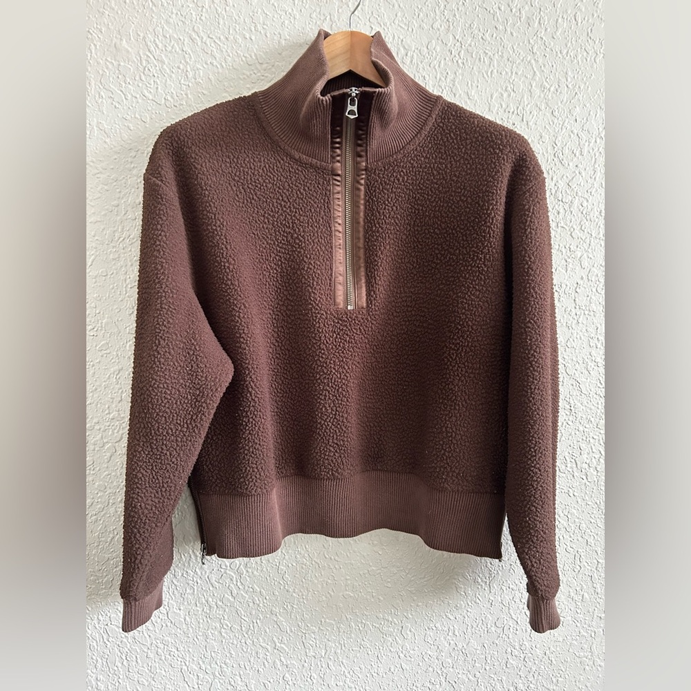 Varley Roselle Half Zip Fleece